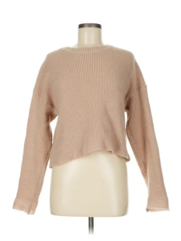 Pink Martini Pullover Sweater (view 1)