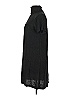 Sangria Solid Black Casual Dress Size L - photo 5
