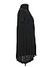 Sangria Solid Black Casual Dress Size L - photo 4