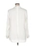 Cato 100% Rayon Ivory Long Sleeve Blouse Size XL - photo 2