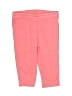 Carter's 100% Cotton Pink Casual Pants 0-3 MO / 3 MO - photo 1