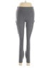 Athleta Gray Active Pants Size M - photo 1