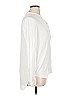 Cato 100% Rayon Ivory Long Sleeve Blouse Size XL - photo 4