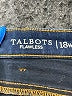 Flawless Blue Jeggings Size 18 - photo 3