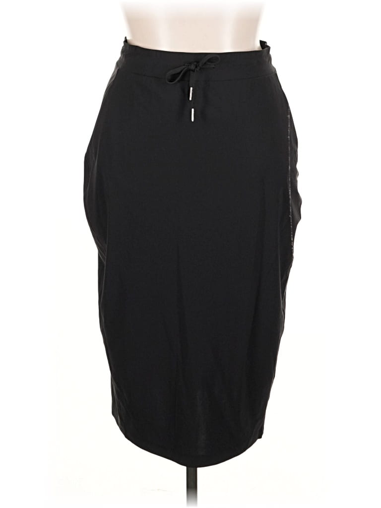 Pre-owned Sweaty Betty Casual Skirt In Black