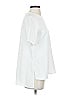 Adam Lippes Collective 100% Polyester White Short Sleeve Blouse Size 4 - photo 4