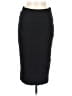 Catherine Malandrino Solid Black Formal Skirt Size M - photo 1