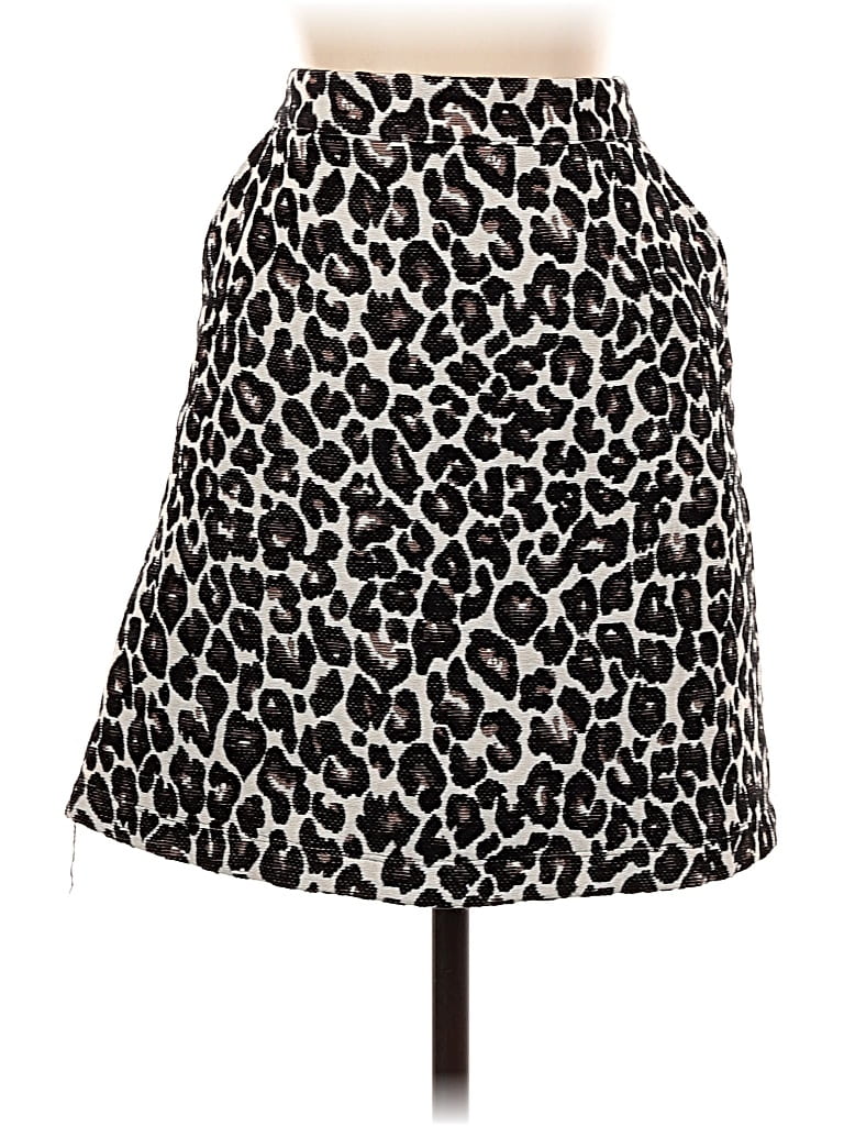 Pre-owned Sanctuary Casual Skirt In Black