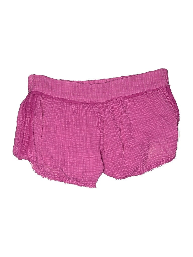 Pre-owned Daily Practice By Anthropologie Shorts In Pink