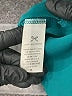 Everly 100% Polyester Teal Casual Dress Size S - photo 8