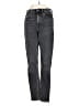 Everlane Chevron-herringbone Gray Jeans Size 26 waist - photo 1