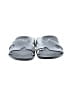 Shade & Shore Gray Black Sandals Size 9 - photo 2