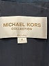 Michael Kors Collection 100% Linen Blue Blazer Size 4 - photo 3