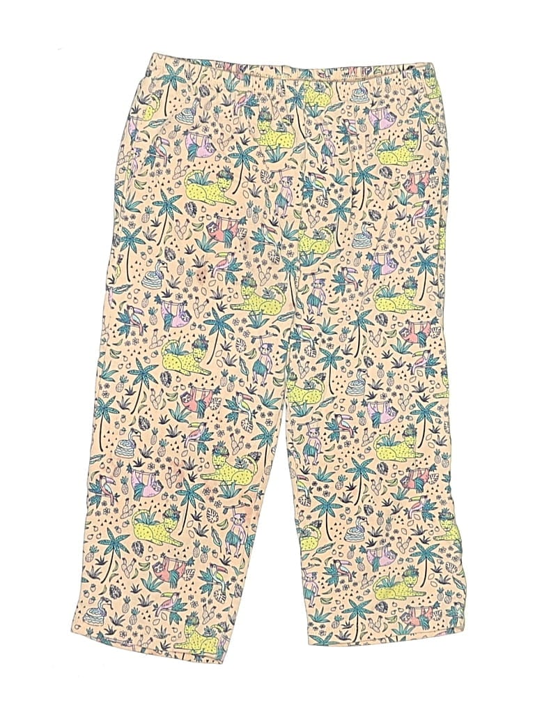 Pre-owned Egg New York Kids' Casual Pants In Orange