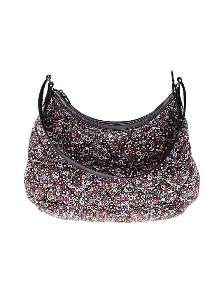 Pre-owned Brighton Shoulder Bag In Brown