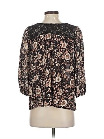 Denim & Supply Ralph Lauren 3/4 Sleeve Blouse (view 2)