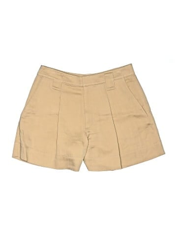 A.L.C. Khaki Shorts (view 1)