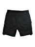 Búho Solid Black Cargo Shorts Size P (petite) - photo 2