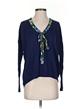 J.Crew X Abigail Borg Wool Pullover Sweater