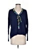 J.Crew x Abigail Borg 100% Wool Blue Wool Pullover Sweater Size XS - photo 1