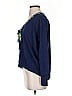 J.Crew x Abigail Borg 100% Wool Blue Wool Pullover Sweater Size XS - photo 5