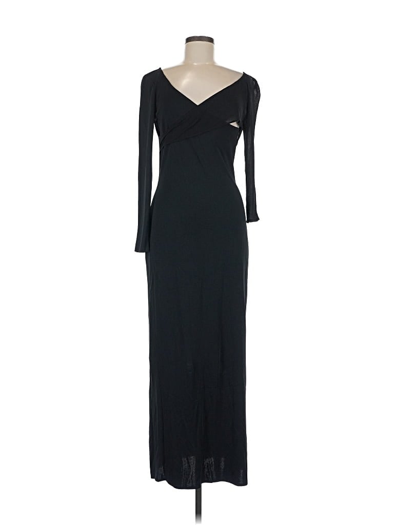 Pre-owned Cynthia Steffe Cocktail Dress In Black