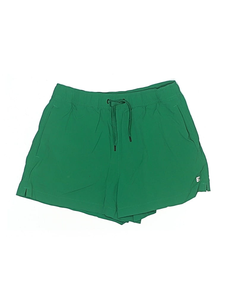 Pre-owned Everlane Athletic Shorts In Green