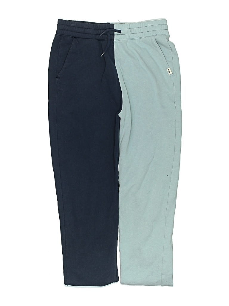 Pre-owned Abercrombie Kids' Track Pants In Blue