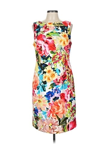 Leslie Fay Cocktail Dress (view 1)