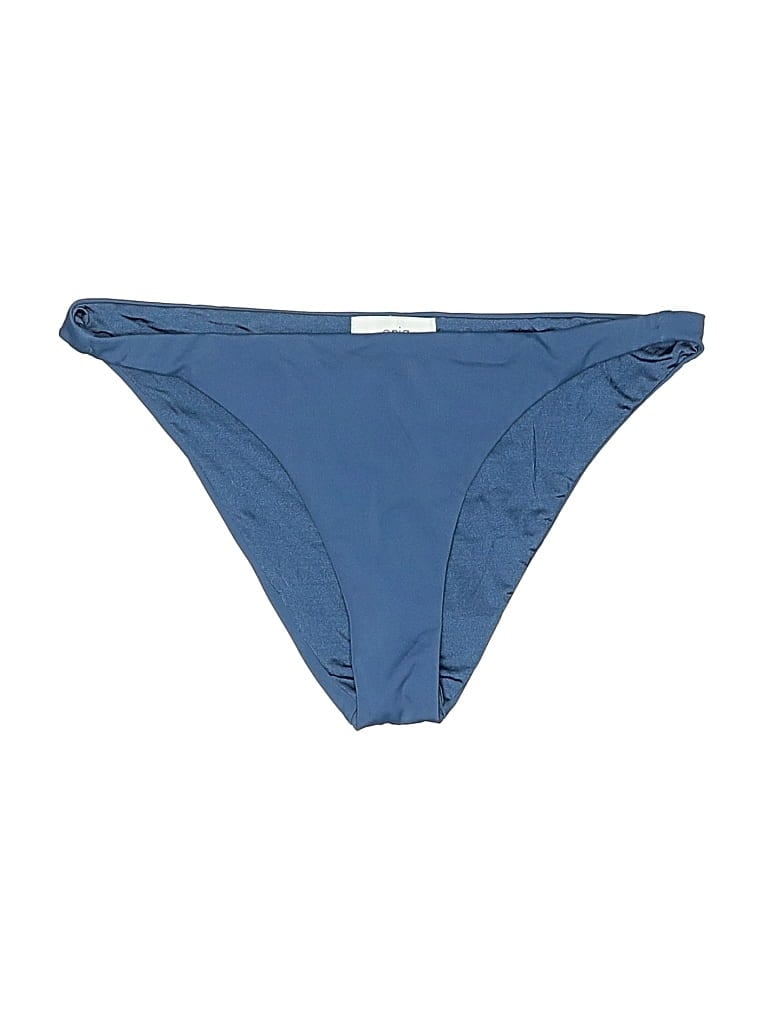 Pre-owned Onia Swimsuit Bottoms In Blue
