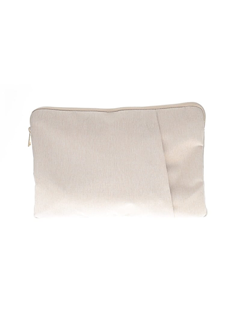 Pre-owned Unbranded Laptop Bag In White