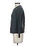 Joie Gray Long Sleeve Top Size XS - photo 5