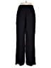 Vera Mont 100% Polyester Black Dress Pants Size 10 - photo 2