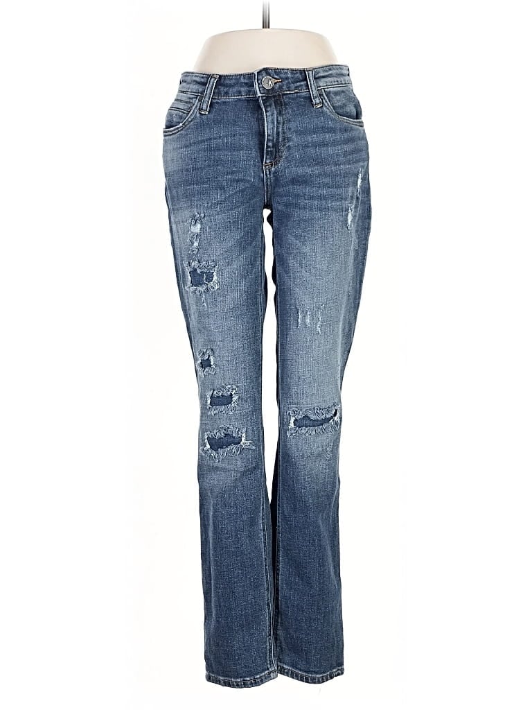 Pre-owned Kut From The Kloth Jeans In Blue