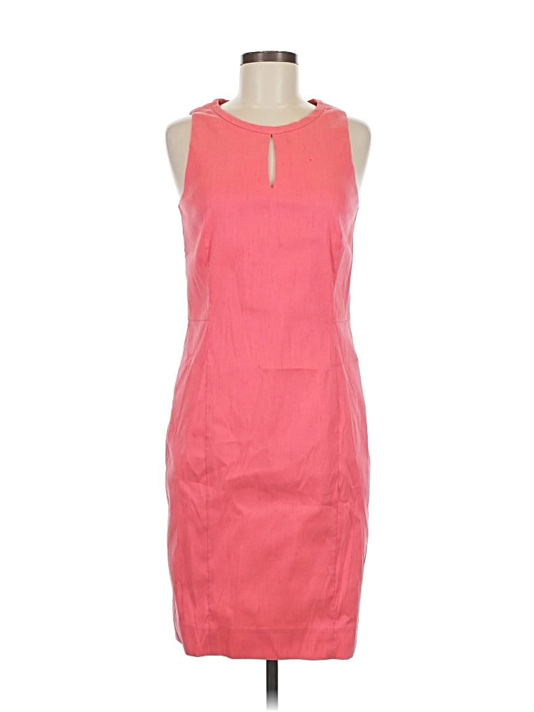 Pre-owned Sara Campbell Cocktail Dress In Pink