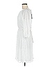 DKNY White Cocktail Dress Size 6 - photo 5