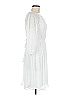 DKNY White Cocktail Dress Size 6 - photo 4