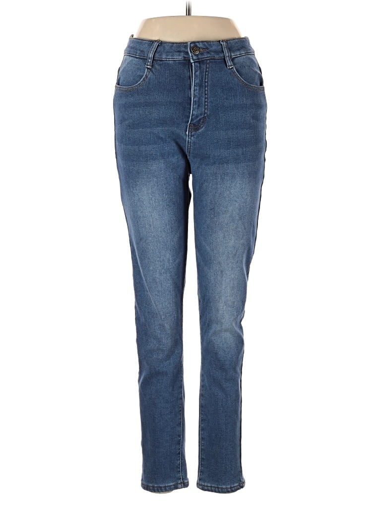 Pre-owned Assorted Brands Jeans In Blue