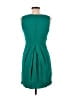 BCBGMAXAZRIA Teal Cocktail Dress Size 2 - photo 2