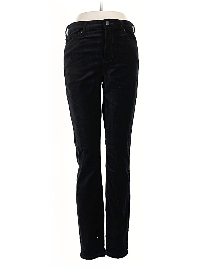 Pre-owned Well Worn Casual Pants In Black
