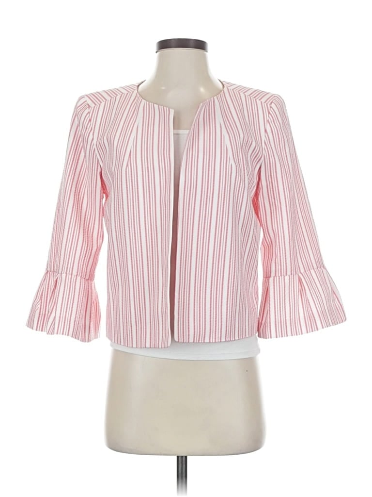 Nine West Blazer Jacket In Multi