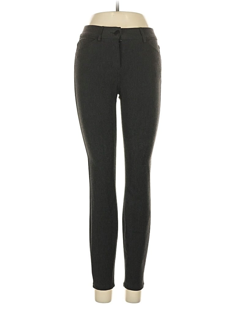 Pre-owned Express Active Pants In Black
