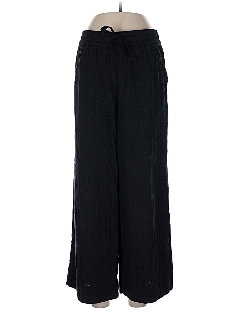 Pre-owned Me+em Casual Pants In Black