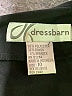 DressBarn Solid Black Formal Skirt Size 10 - photo 4