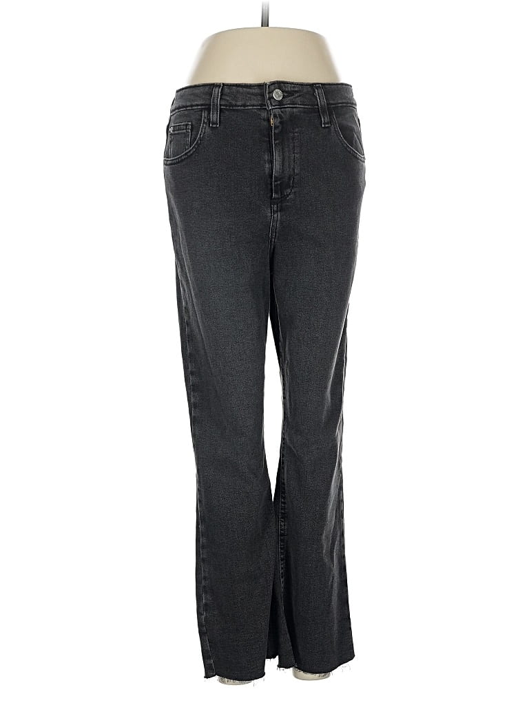 Pre-owned Bdg Jeans In Gray