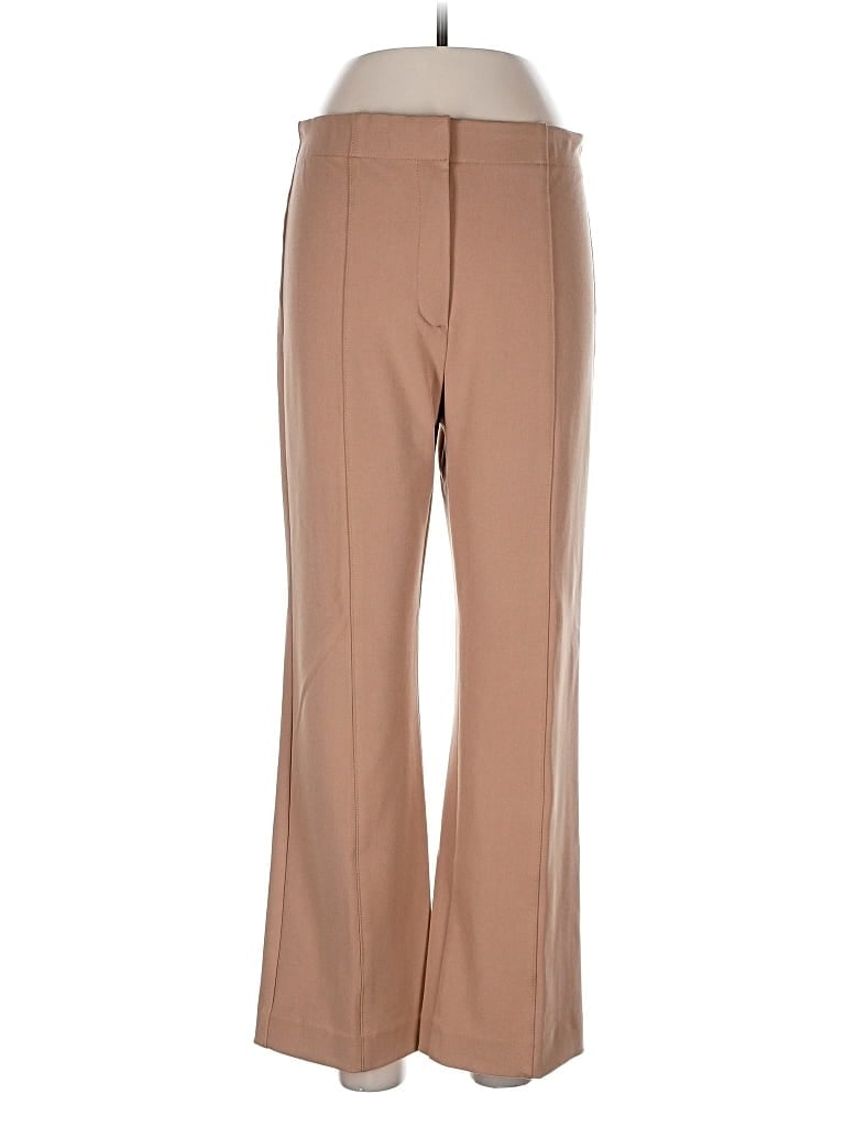 Pre-owned Ann Taylor Dress Pants In Brown