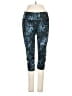 Lululemon Athletica Print Blue Active Pants Size 4 - photo 1