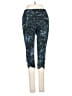 Lululemon Athletica Print Blue Active Pants Size 4 - photo 2