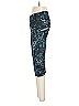Lululemon Athletica Print Blue Active Pants Size 4 - photo 5
