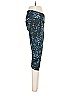 Lululemon Athletica Print Blue Active Pants Size 4 - photo 4